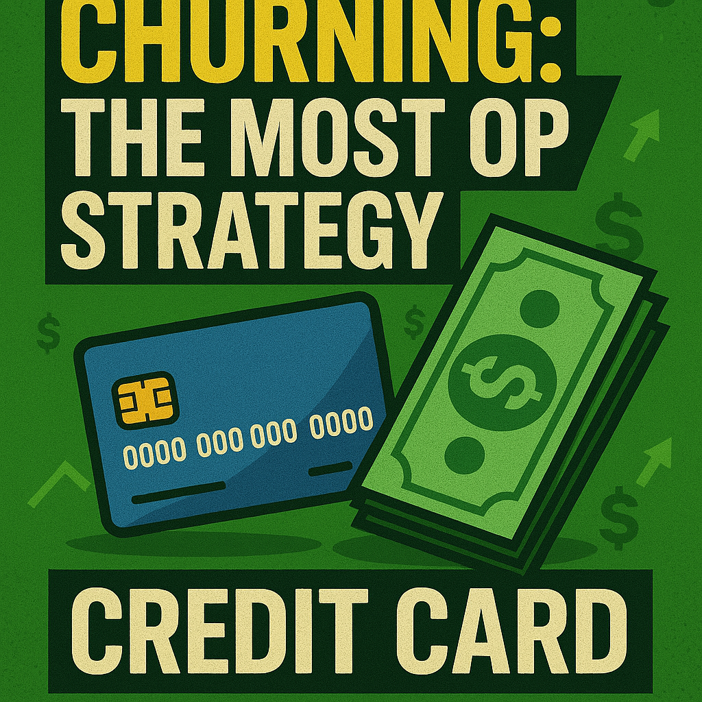 Churning Sports Bets Strategy