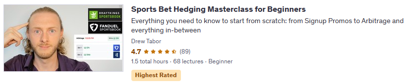 Ungambled Sports Betting Masterclass